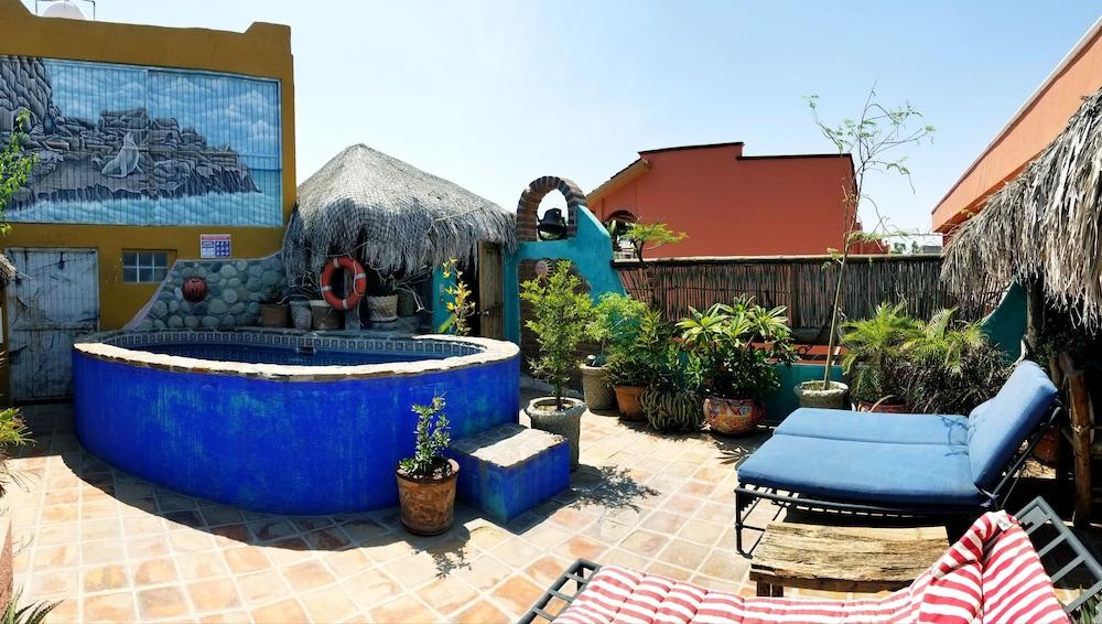 Cabo Inn กาโบซานลูกัส ภายนอก รูปภาพ