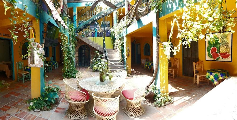 Cabo Inn กาโบซานลูกัส ภายนอก รูปภาพ