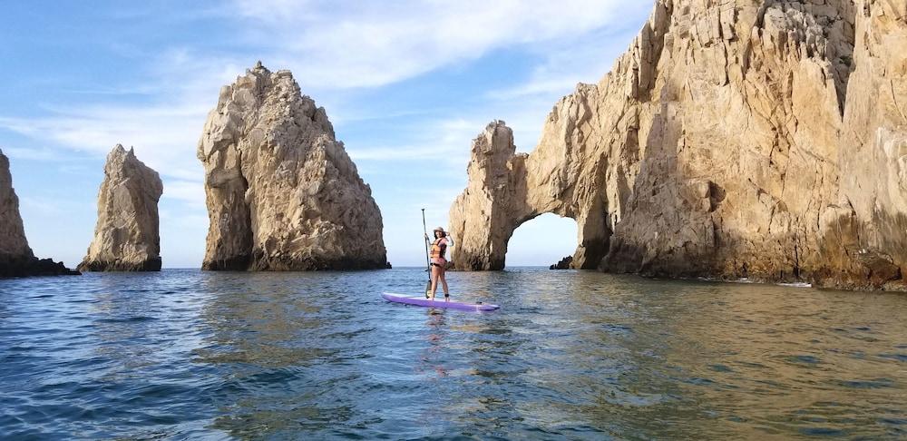 Cabo Inn กาโบซานลูกัส ภายนอก รูปภาพ