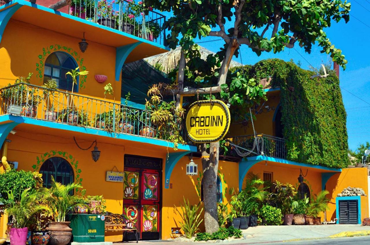 Cabo Inn กาโบซานลูกัส ภายนอก รูปภาพ